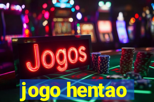 jogo hentao